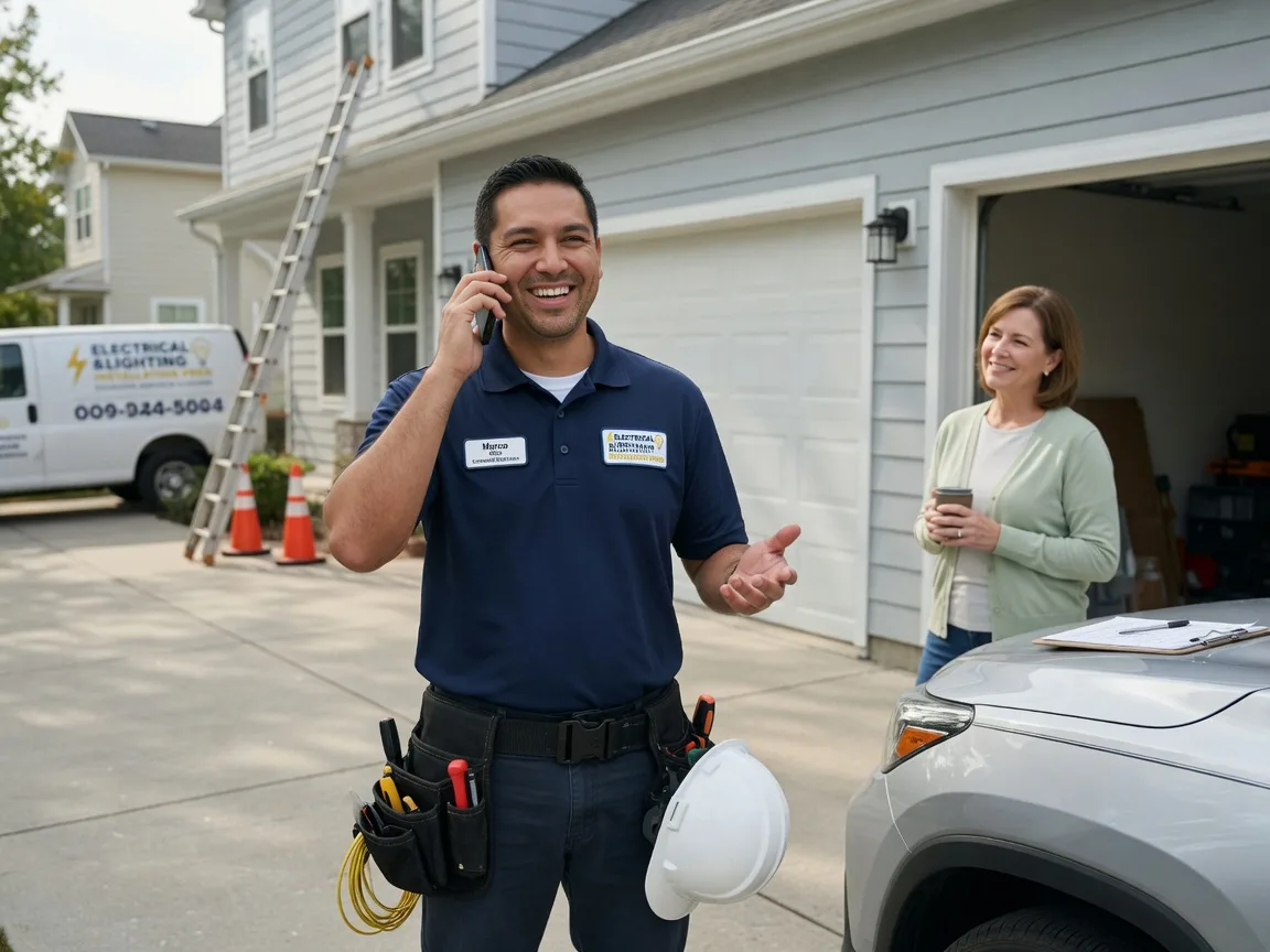 Licensed Electrician Fryburg, PA FAQs